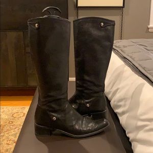 Stuart Weitzman Riding Boots